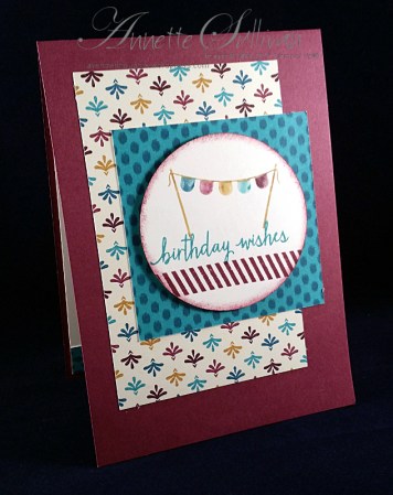 Build a Birthday Island Razzleberry