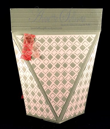 I Think Youre Great Taupe Macaron BACK