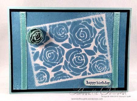 Teeny Tiny Sentiments Artisan Party