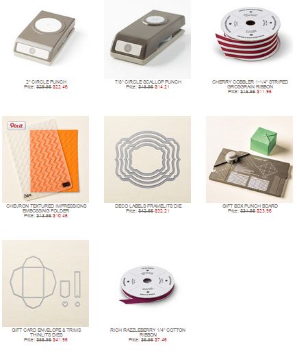 Weekly Deals 6 May 2015