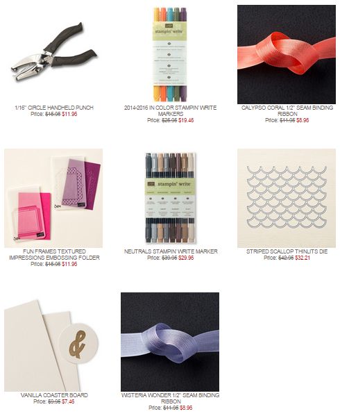 Weekly Deals 13 May 2015