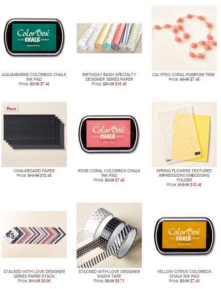 Weekly Deals 27 May 2015