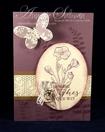 Butterfly Basics Soft Plum