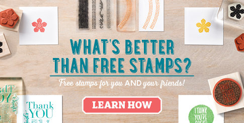 Get free stamps in June 2015