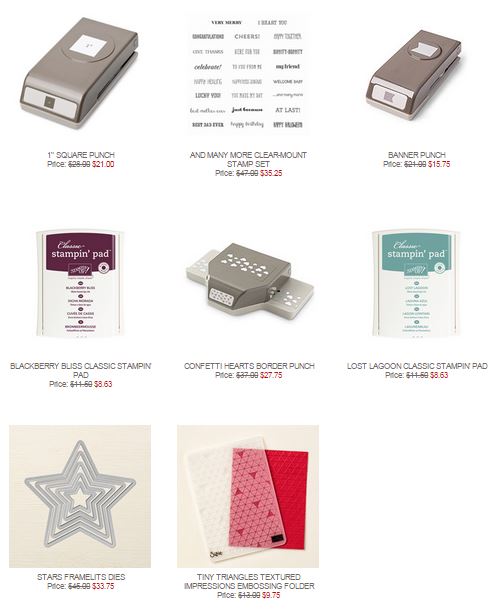 Weekly Deals 17 June&nbsp;2015