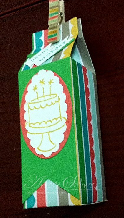 Endless Birthday Wishes Small Gift&nbsp;Boxes