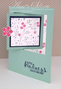 Thoughts and Prayers Pop Out Swing Macaron