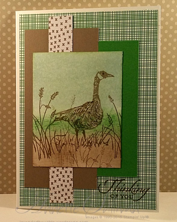 Artful Stampers Team Challenge Cucumber&nbsp;Taupe