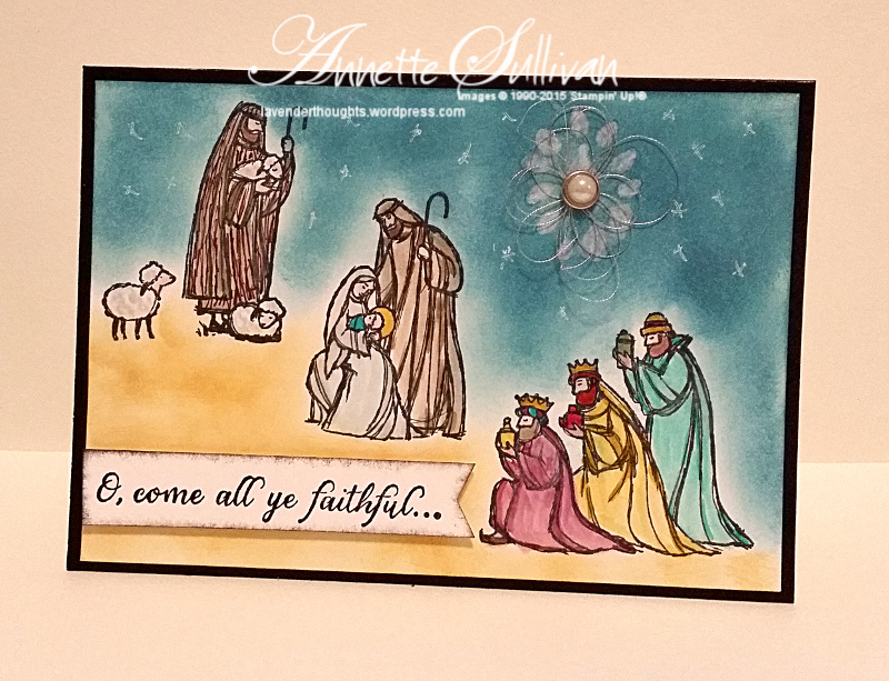 Another Sneak Peek from the Holiday Catalogue