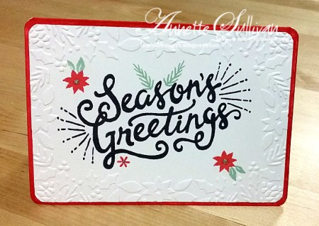 Berry Merry Mint Wonder