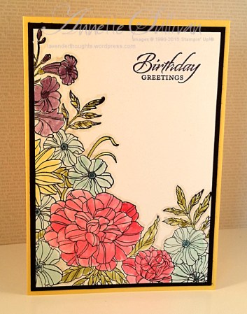 Corner Garden Shimmery Delight