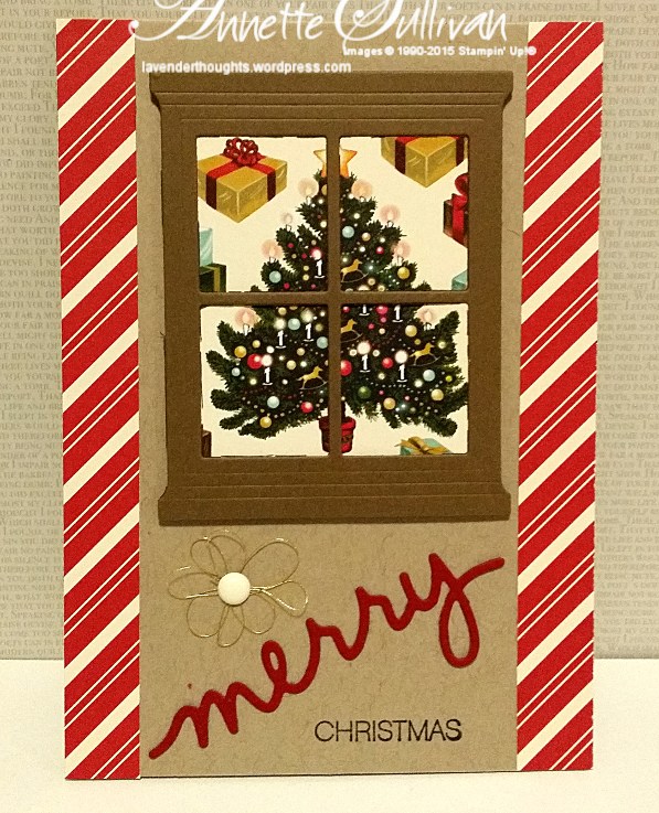 Last Sneak Peek from the Holiday&nbsp;Catalogue