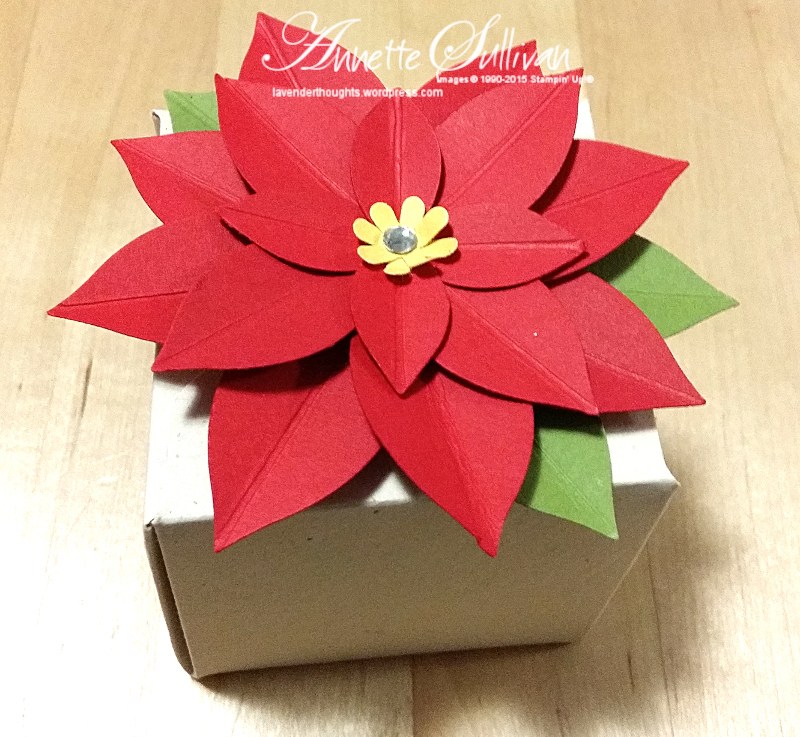 Sneak Peek from the Holiday&nbsp;Catalogue