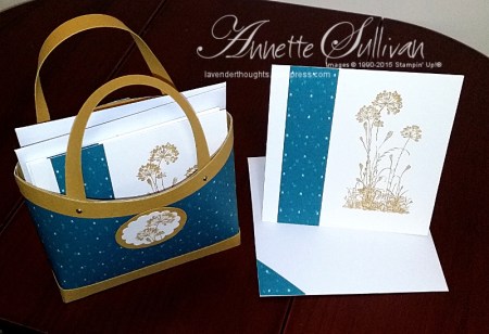 Serene Silhouettes Bohemian Indigo Gift Pack