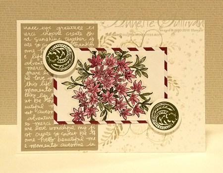 Awesomely Artistic Mossy Razzleberry