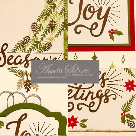 Berry Merry Kit Collage