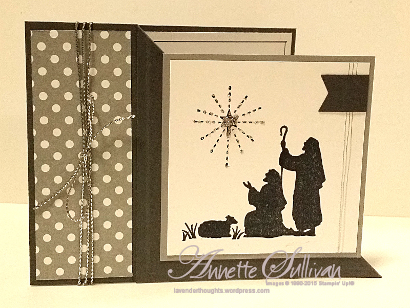 Technique Tuesday: Landscape Corner Fold&nbsp;Card