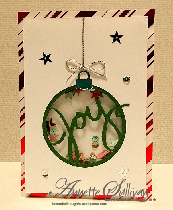 Wonderful Wreath Garden Joy Shaker