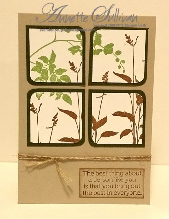 World of Dreams Rounded Squares Sahara