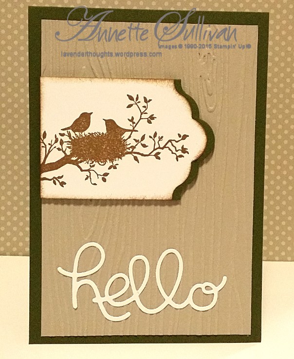 World of Dreams Kit – Woodgrain Mossy Hello