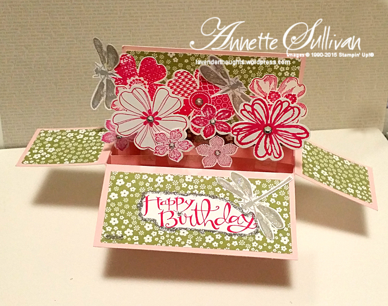 Technique Tuesday: Landscape Card in a&nbsp;Box