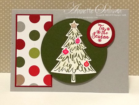 Peaceful Pines Mossy Slate