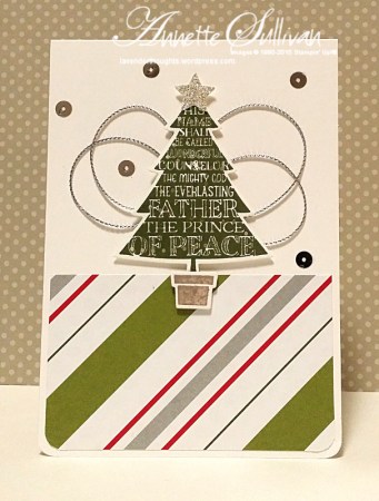 Peaceful Pines Mossy White