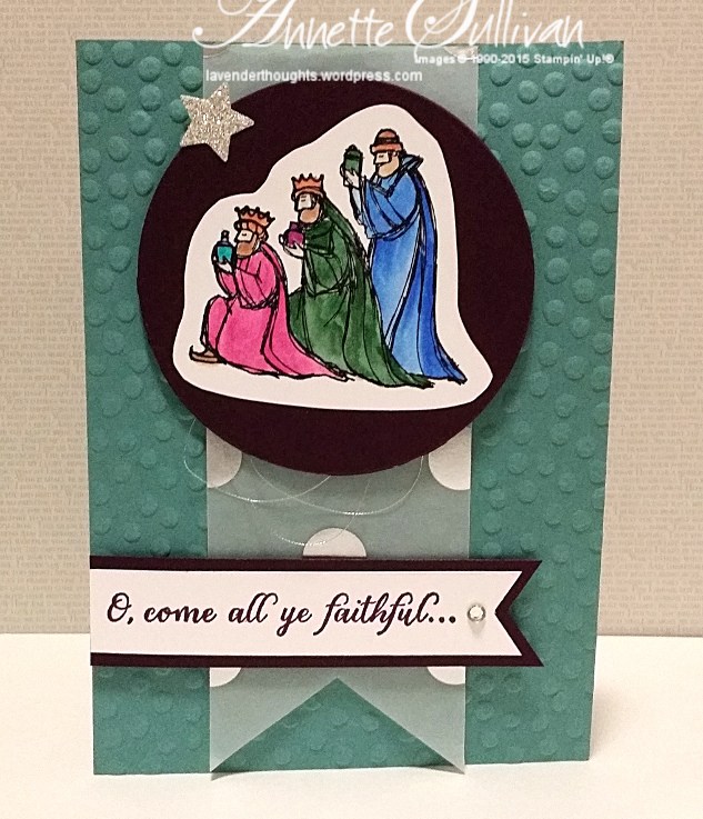 All Ye Faithful Blackberry&nbsp;Lagoon