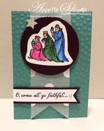 All Ye Faithful Blackberry Lagoon