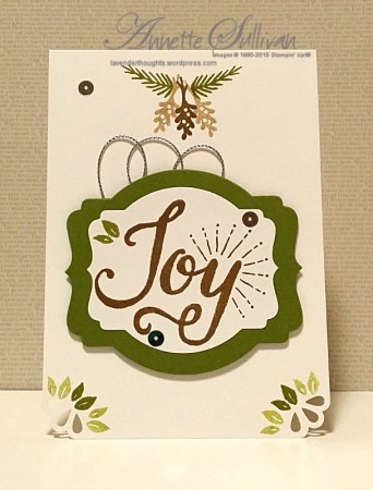 Berry Merry Olive Joy