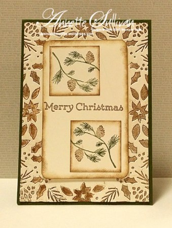 Woodland Pine Soft Moss