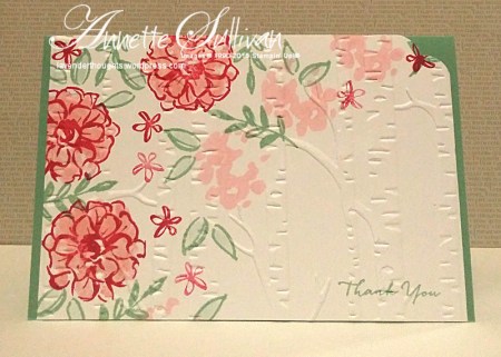 What I Love Mint Rose