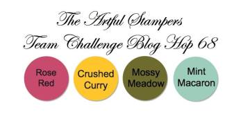 68_artful stampers team challenge hop 18012016