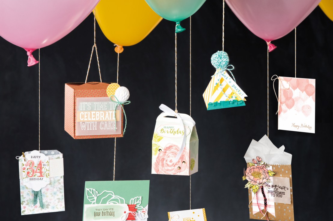 Happy New Year with Sale-A-Bration and Occasions&nbsp;Catalogue