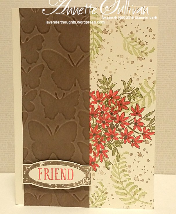 Artful Stampers Team Challenge Calypso&nbsp;Taupe
