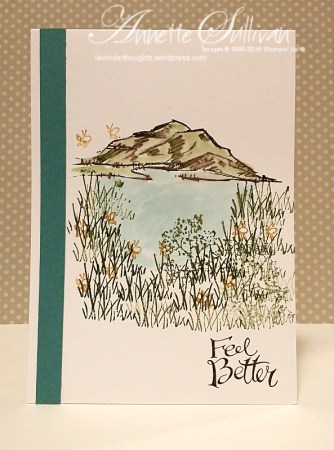 In The Meadow Lost Lagoon