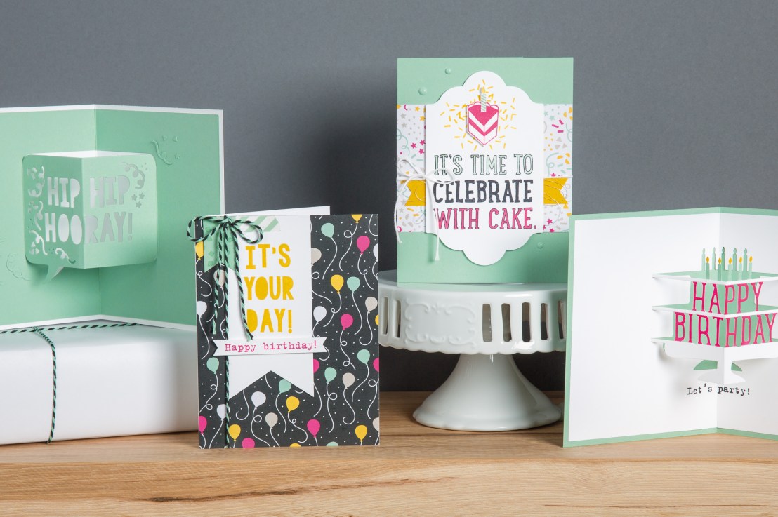 Party with Cake Classes