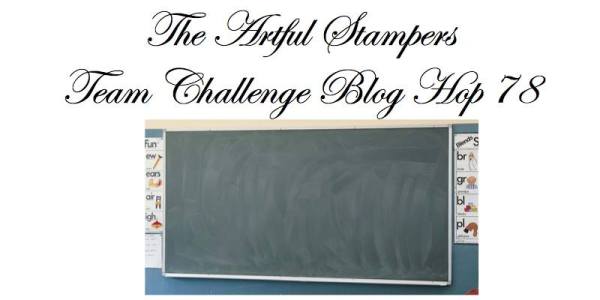 78_artful stampers team challenge hop 28032016