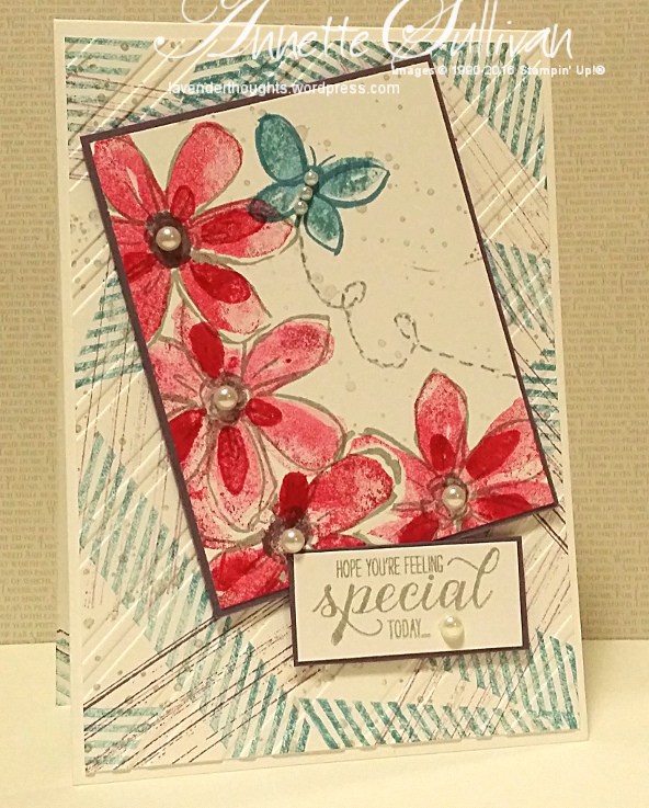 Artful Stampers Team Challenge Perfect&nbsp;Mist