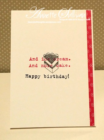 Party With Cake Melon Mambo Celebrate INSIDE