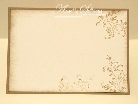 Awesomely Artistic Crumb Friend INSIDE