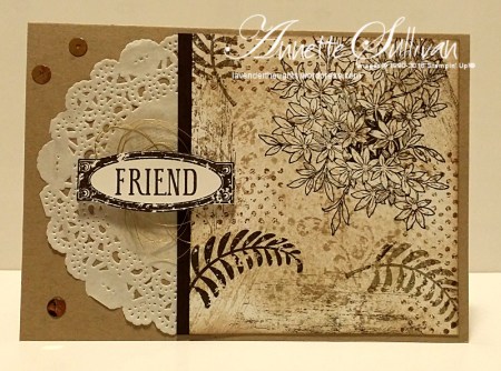 Awesomely Artistic Crumb Friend