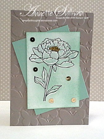 Youve Got This Mint Taupe Crayon Resist