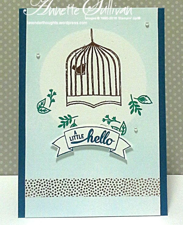 Badges & Banners Dapper Emerald&nbsp;Copper