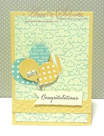 Balloon Celebration Party Saffron