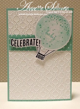 Celebrate Today Pool Party Baby