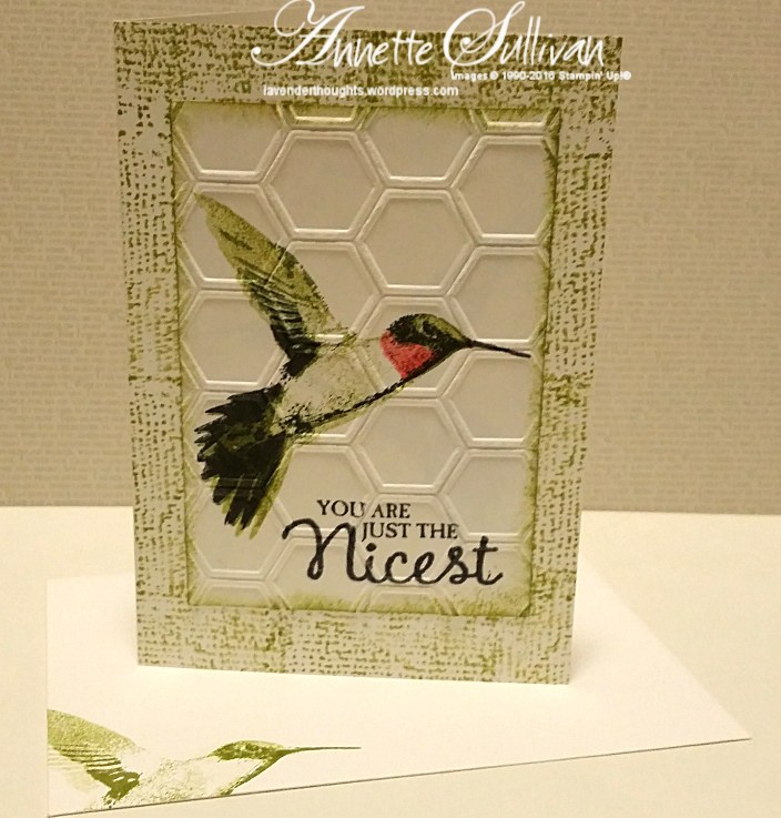 Card Classes – May&nbsp;2016