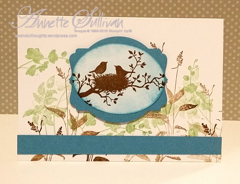 World of Dreams Deco Marina Birds