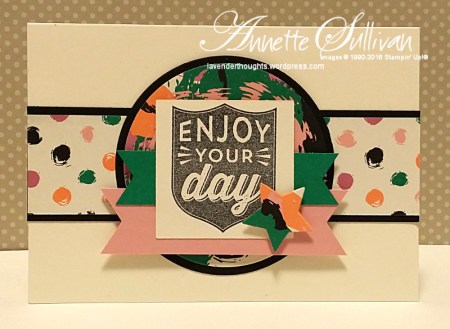 Badges & Banners Blushing Envy