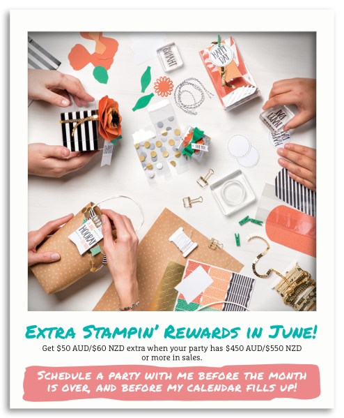 Extra Stampin Rewards Sharable Image5